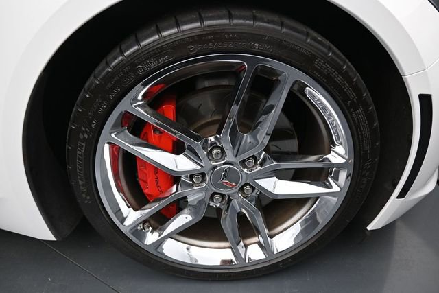 Used 2017 Chevrolet Corvette Stingray Coupe RWD image 14