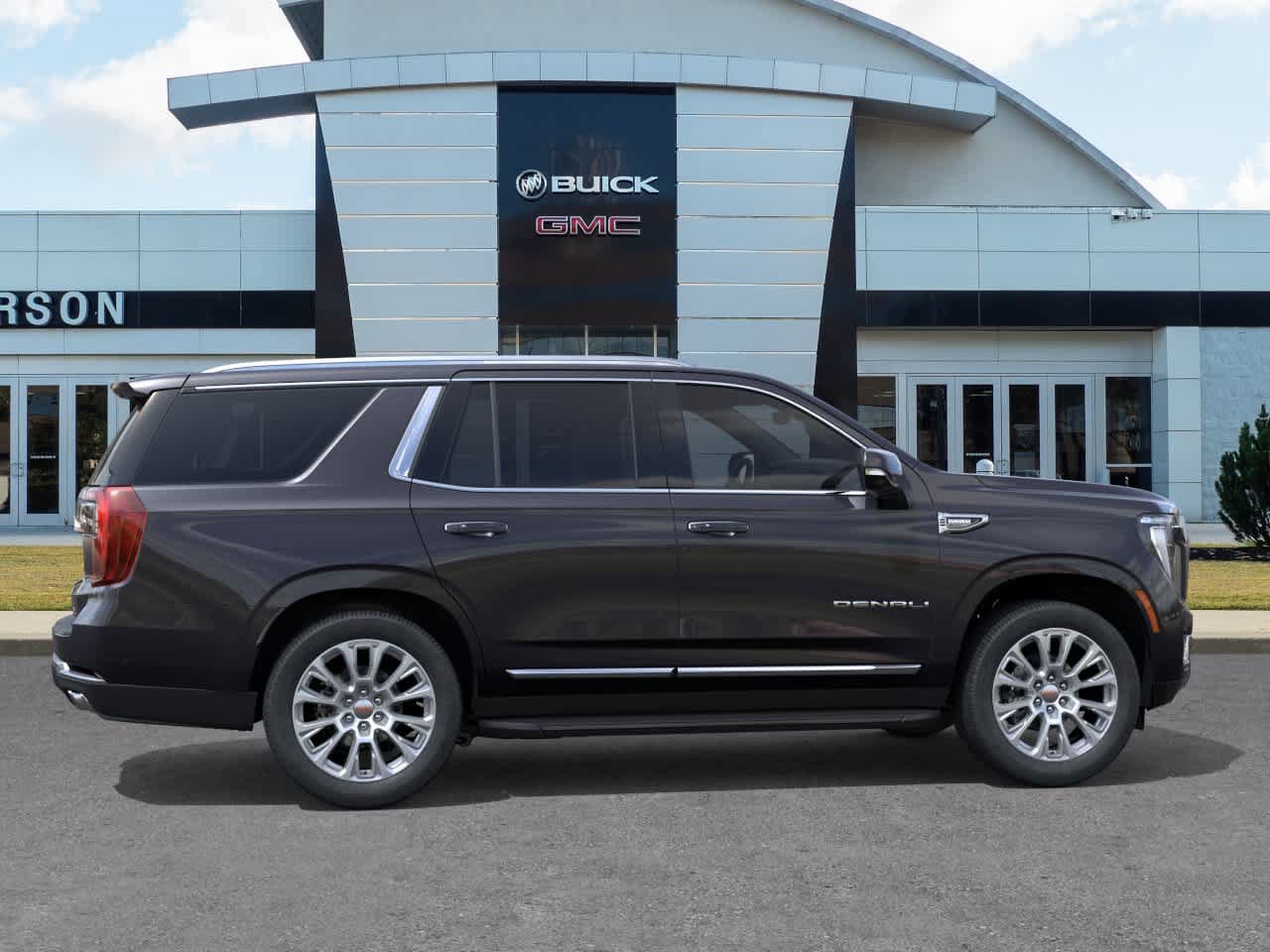 New 2027 GMC Yukon Denali w/ Advanced Technology Package AWD/4WD image 5