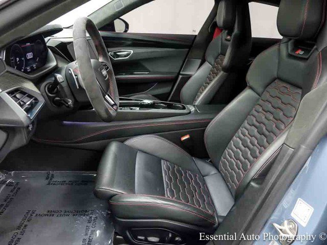 Used 2022 Audi RS e-tron GT w/ Year 1 Package AWD/4WD image 12