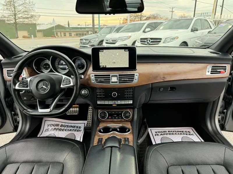 Used 2015 Mercedes-Benz CLS 550 w/ Premium Package image 39