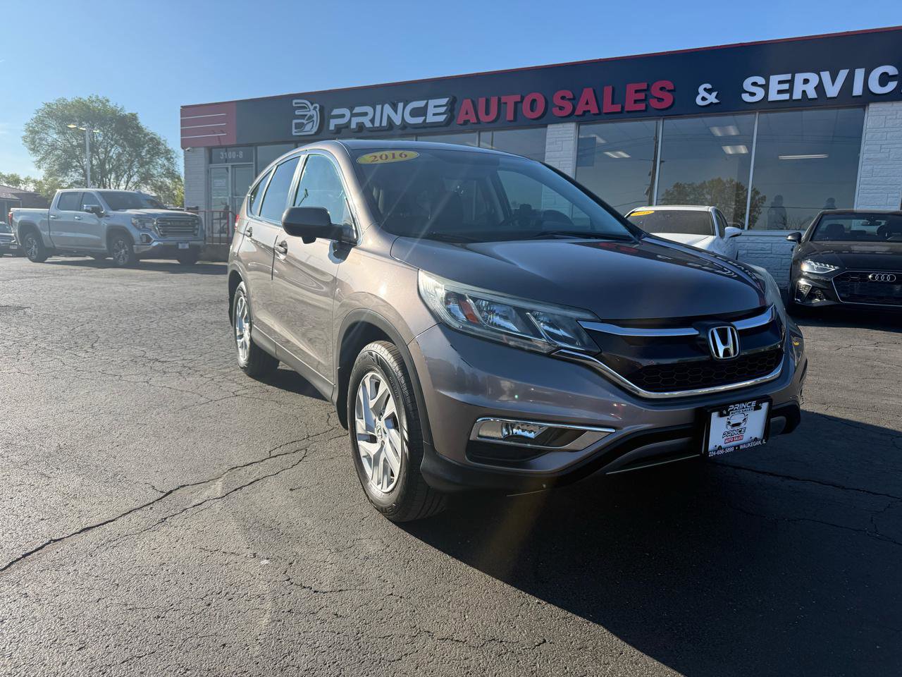 Used 2016 Honda CR-V EX image 1