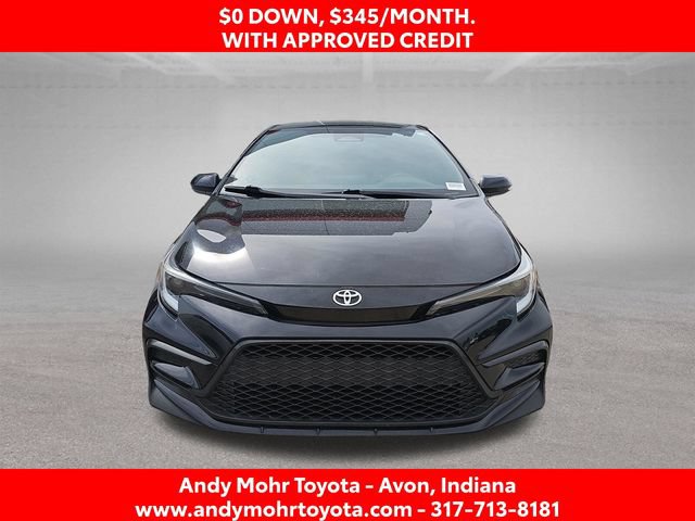 Used 2023 Toyota Corolla SE FWD image 3