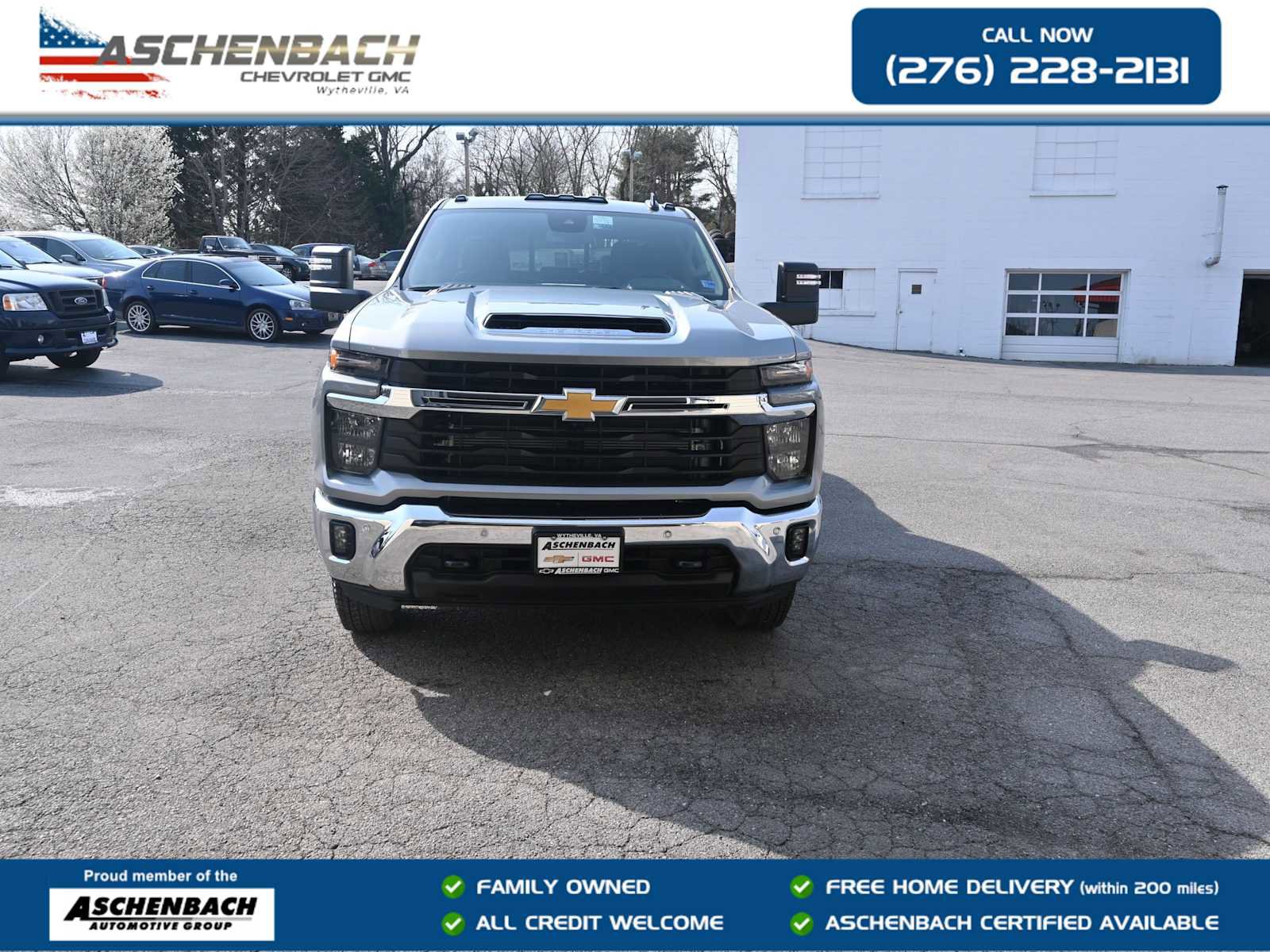 New 2026 Chevrolet Silverado 3500 LT w/ All Star Edition