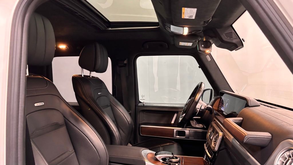 Certified 2021 Mercedes-Benz G 63 AMG 4MATIC image 18