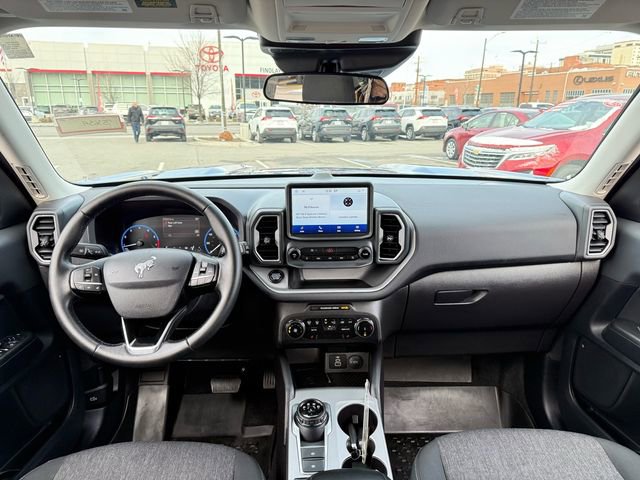 Used 2024 Ford Bronco Sport Big Bend w/ Convenience Package image 9