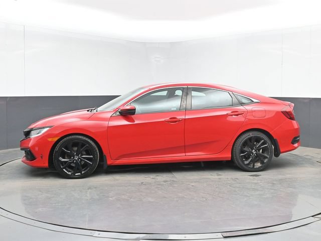 Used 2019 Honda Civic Sport image 6