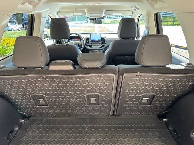 Used 2023 Ford Bronco Sport Badlands AWD/4WD image 28