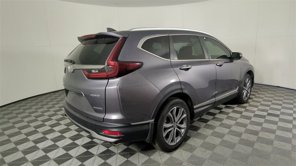 Used 2022 Honda CR-V Touring image 6