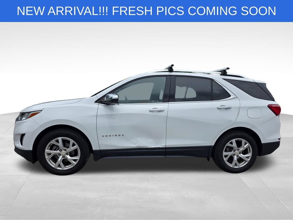 Used 2019 Chevrolet Equinox Premier FWD image 3