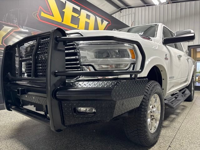 Used 2020 RAM 2500 Laramie AWD/4WD image 2
