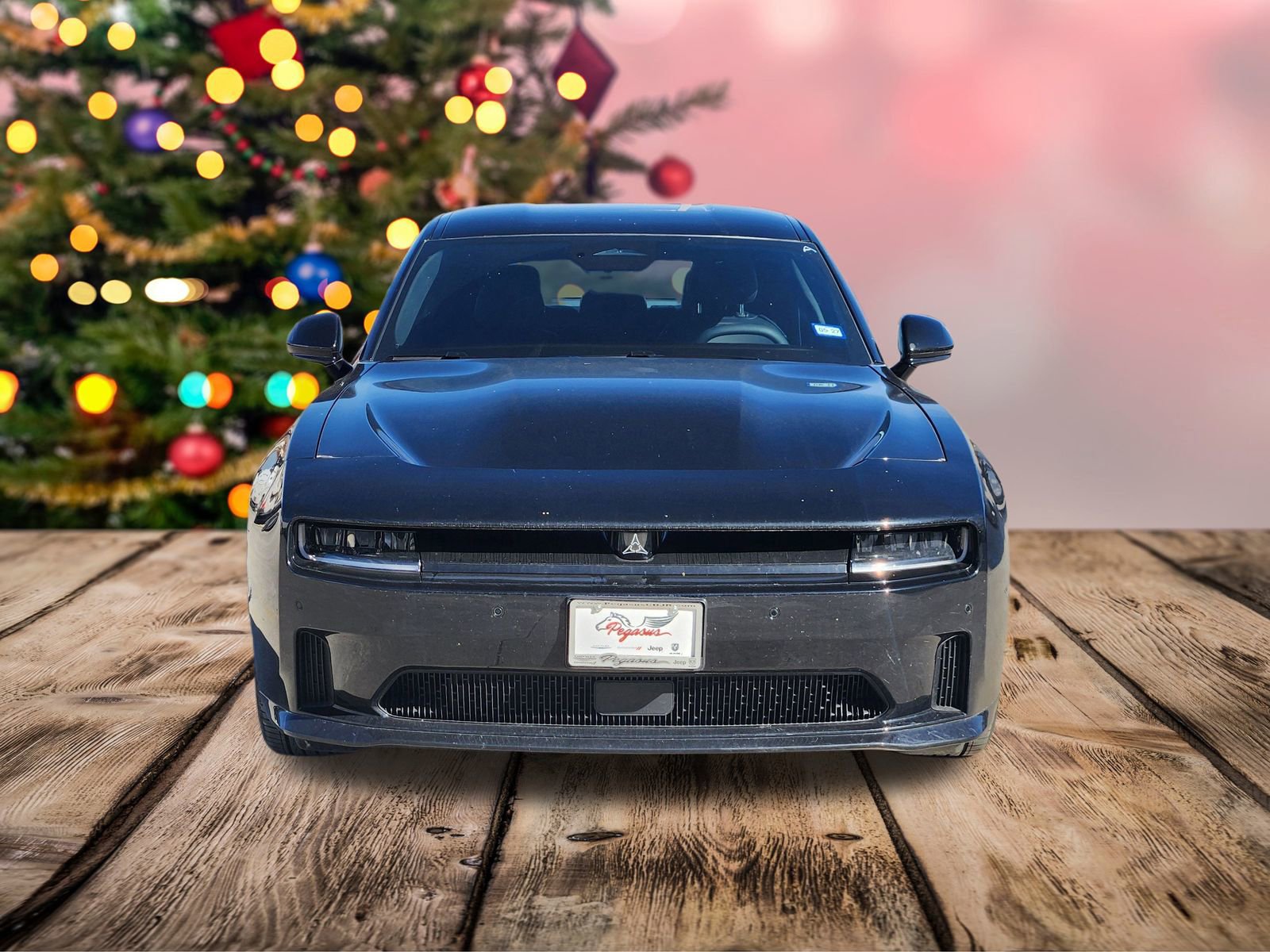 Used 2025 Dodge Charger R/T w/ Quick Order Package 25M R/T image 6