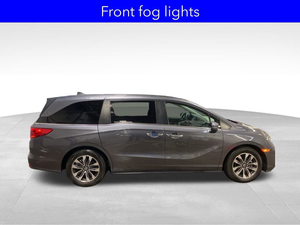 Certified 2023 Honda Odyssey EX-L image 11