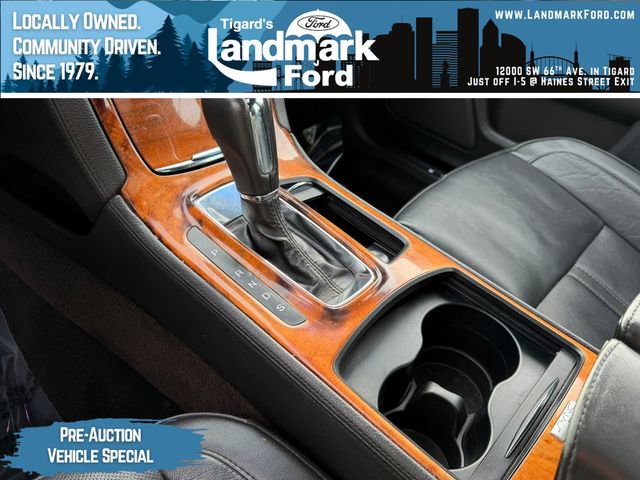 Used 2015 Lincoln MKS AWD w/ Equipment Group 201A image 26