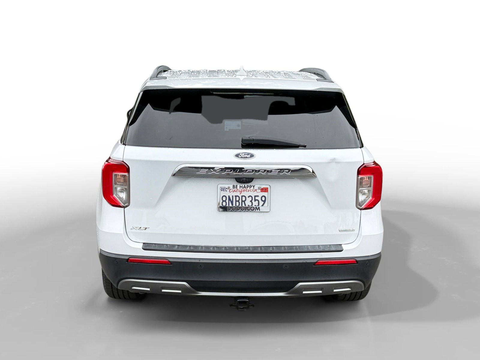 Used 2020 Ford Explorer XLT w/ Equipment Group 202A RWD image 4