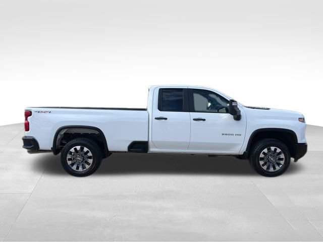Certified 2024 Chevrolet Silverado 2500 Custom w/ Custom Convenience Package image 10