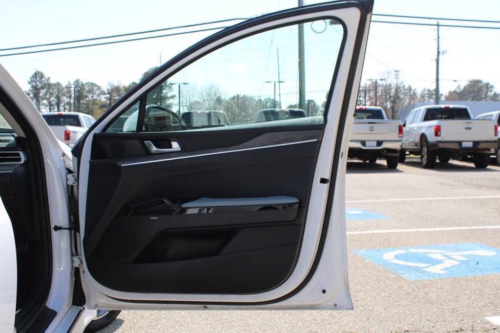 Used 2021 Kia K5 EX w/ EX Premium Package FWD image 37