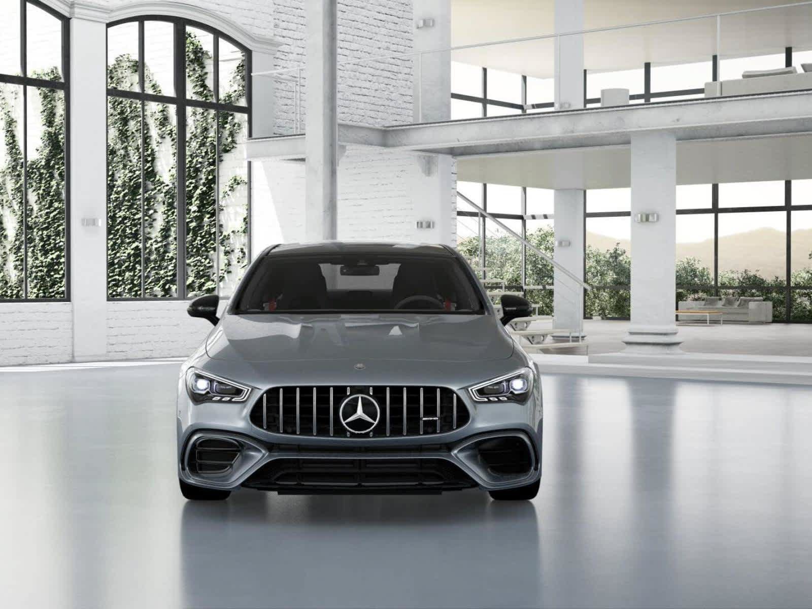 Used 2026 Mercedes-Benz CLA 45 AMG S 4MATIC image 13