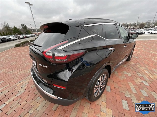 Used 2023 Nissan Murano SV image 36