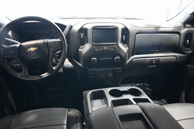 Used 2023 Chevrolet Silverado 2500 W/T w/ WT Convenience Package image 13