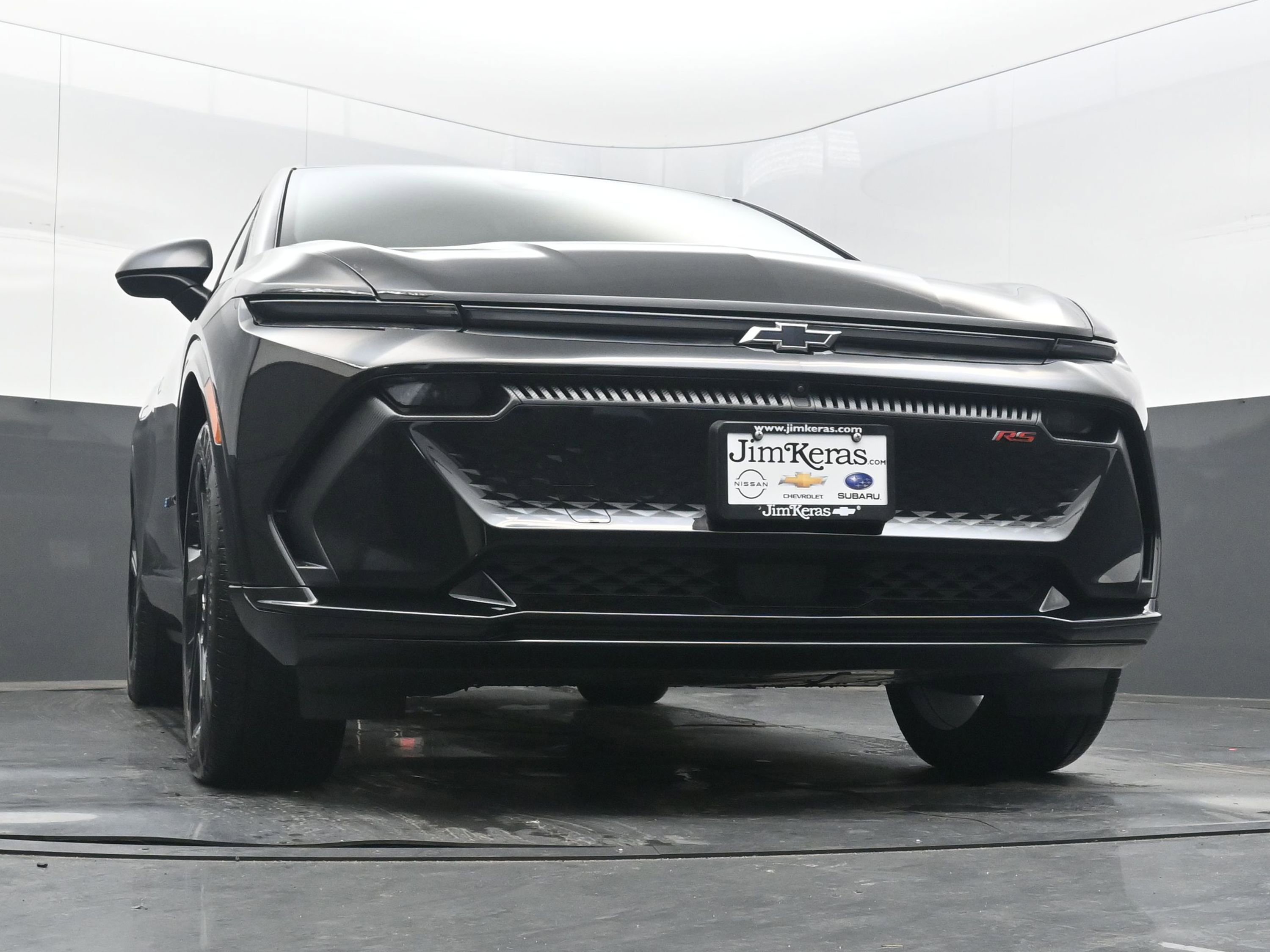 New 2025 Chevrolet Equinox EV RS w/ Convenience Package II image 21