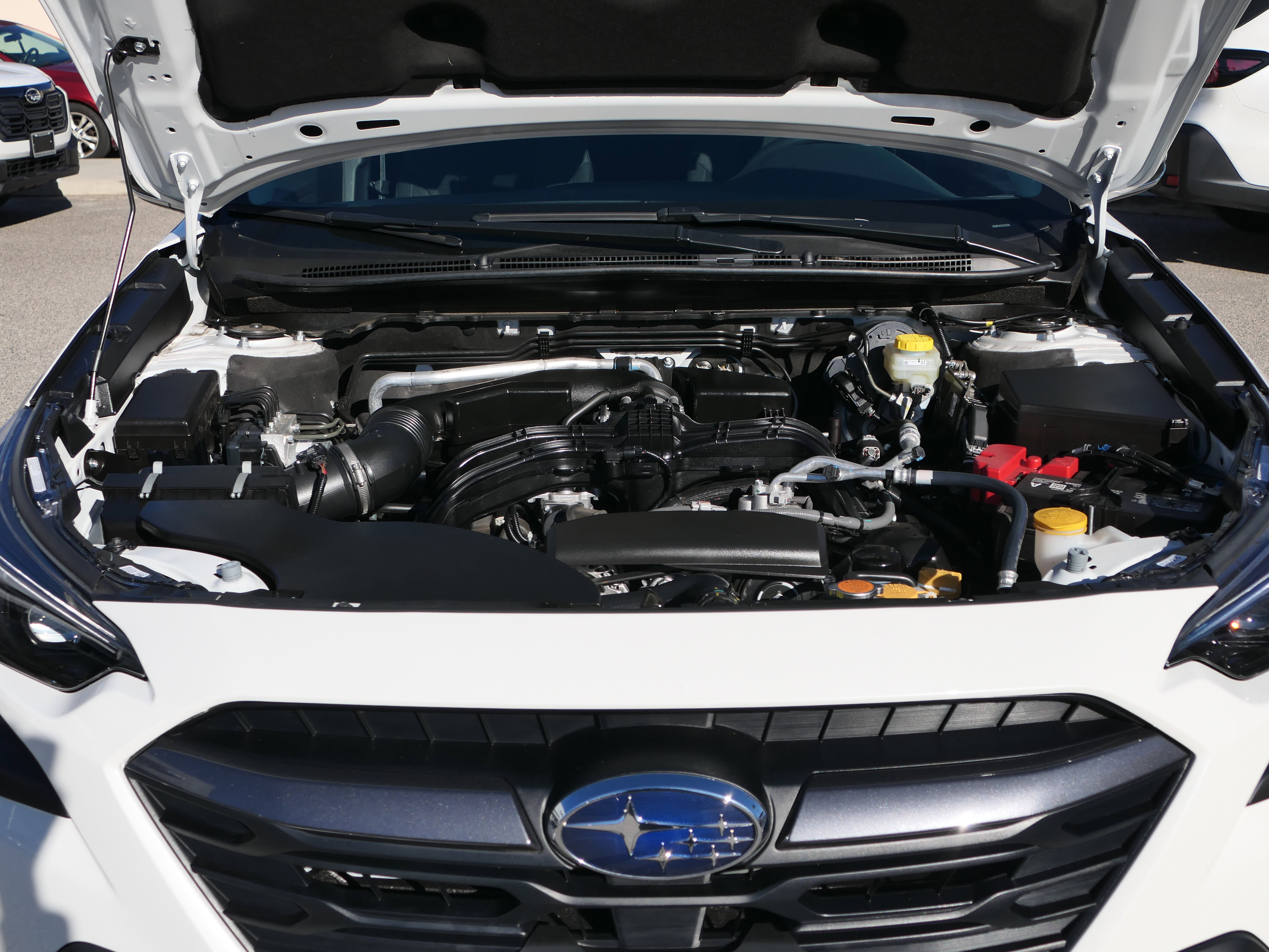 Certified 2025 Subaru Outback Premium image 25