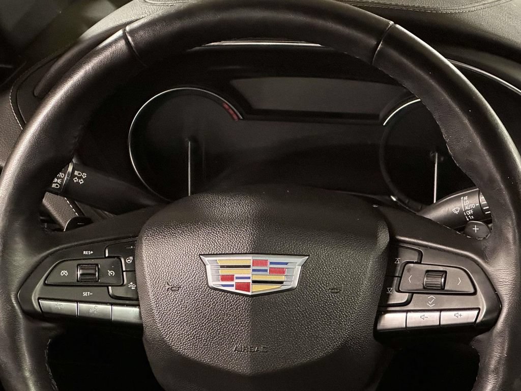 Used 2023 Cadillac CT5 Luxury w/ Sun And Sound Package AWD/4WD image 18
