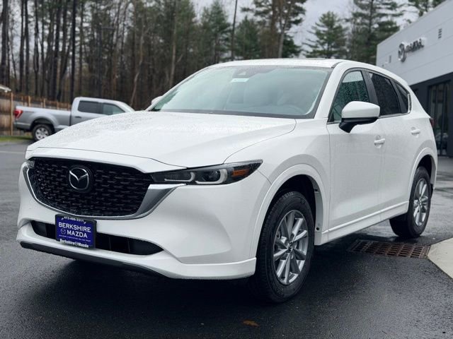 New 2025 MAZDA CX-5 AWD 2.5 S w/ Preferred Package image 3