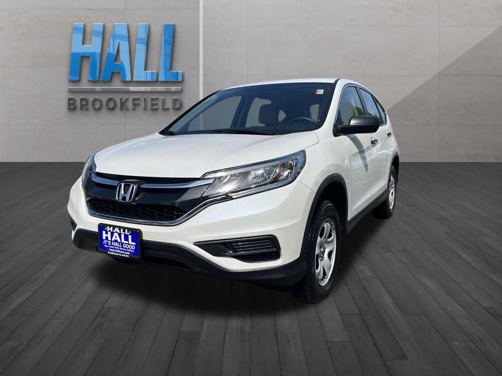 Used 2016 Honda CR-V LX image 1