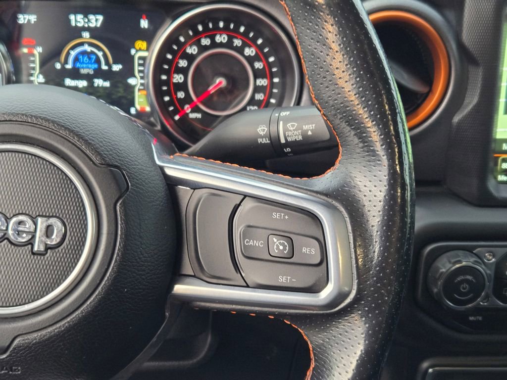 Used 2021 Jeep Gladiator Mojave image 39