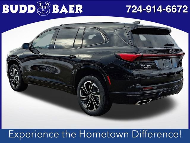 New 2026 Buick Enclave Sport Touring w/ Power Package AWD/4WD image 4