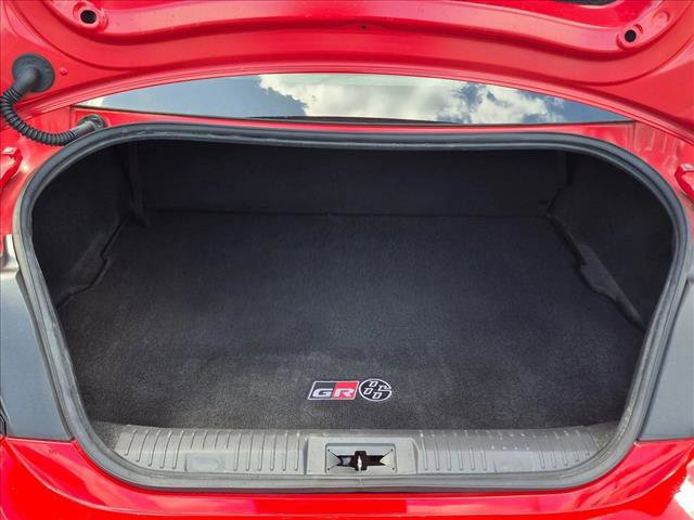Used 2023 Toyota GR86 Premium RWD image 6