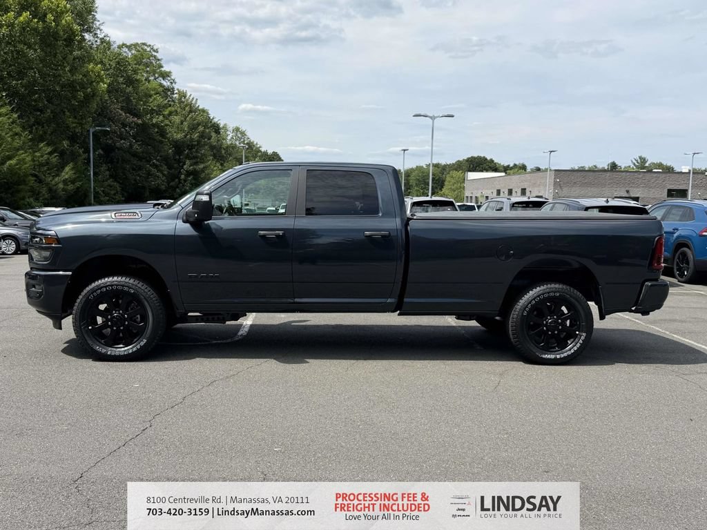 New 2026 RAM 2500 Big Horn AWD/4WD image 5