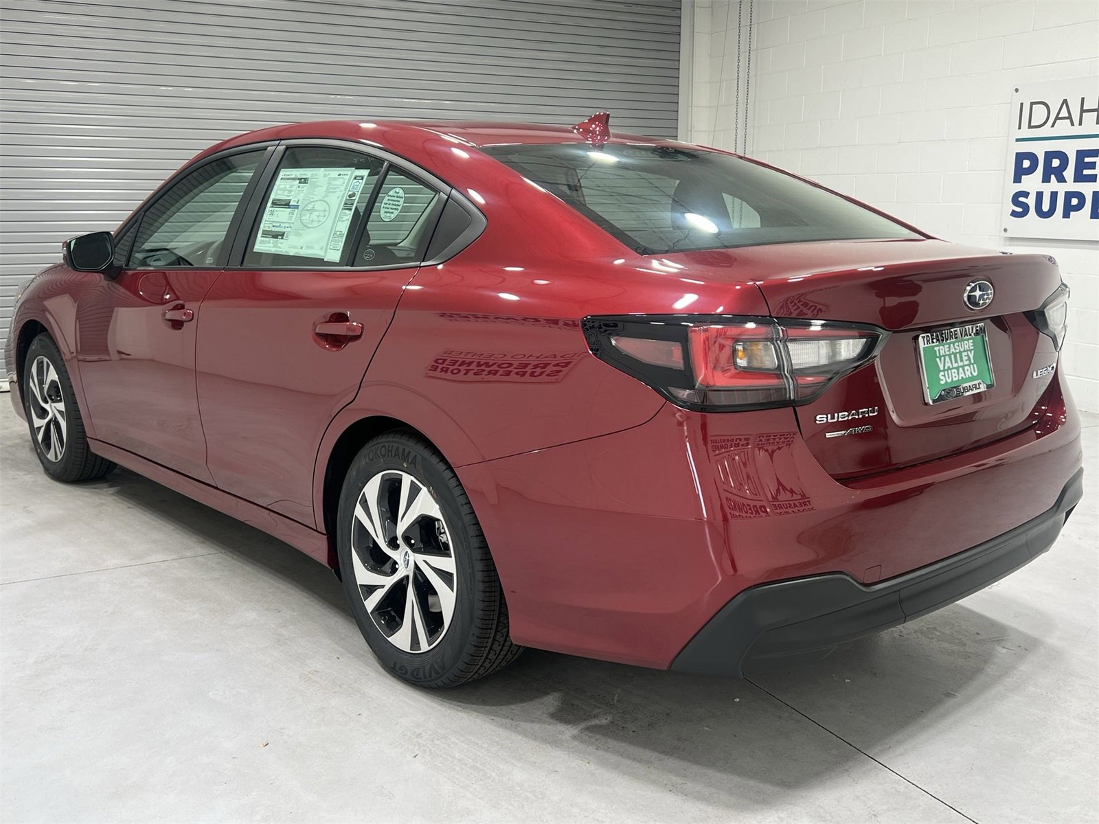 New 2025 Subaru Legacy Premium image 6