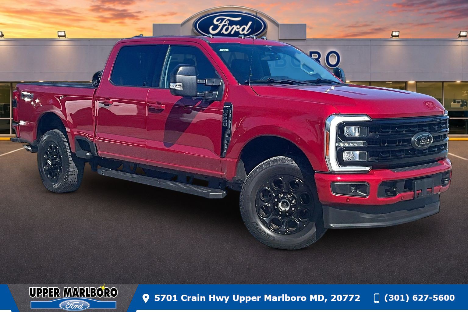 Used 2023 Ford F250 Lariat w/ Lariat Ultimate Package