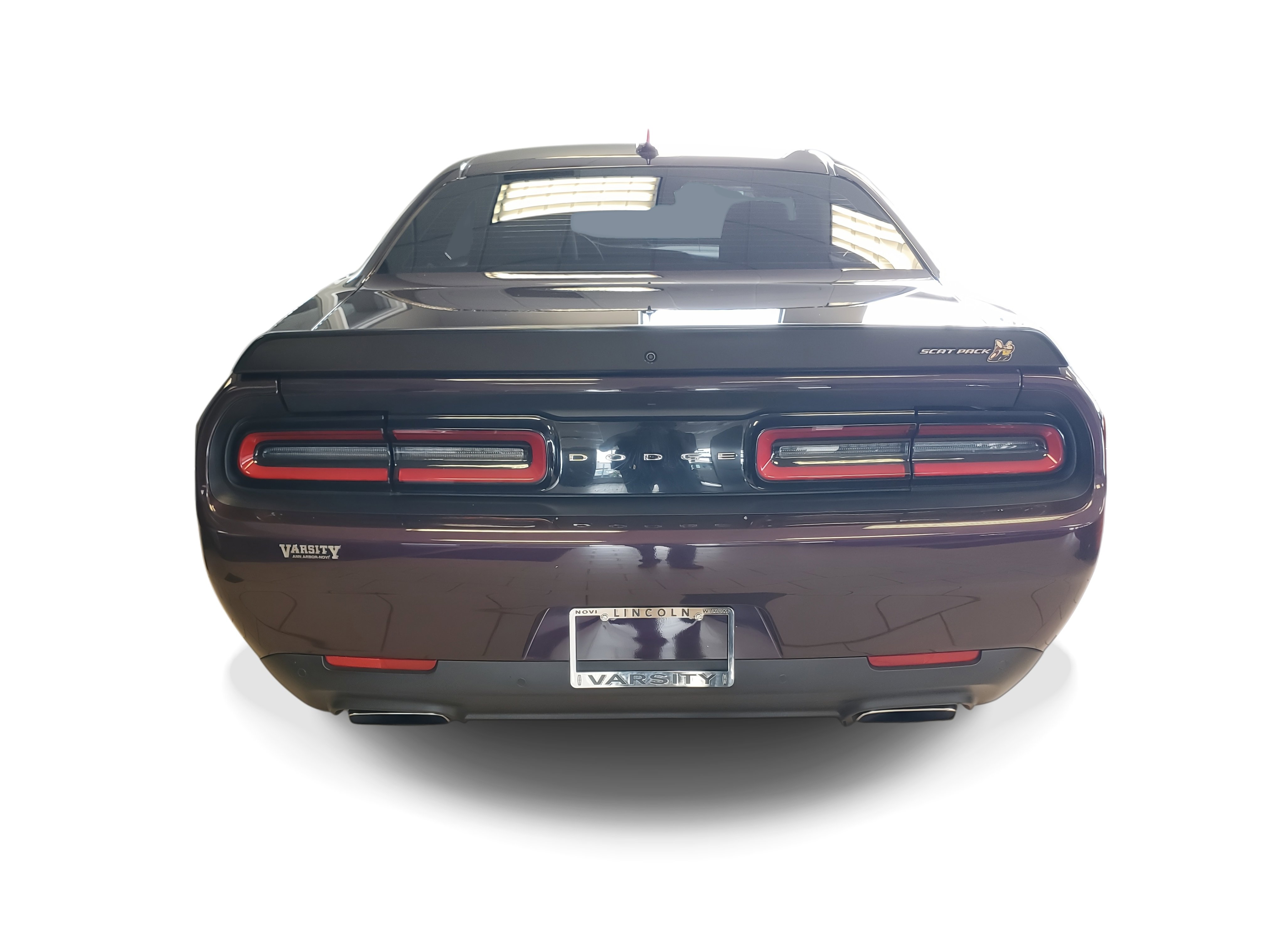 Used 2022 Dodge Challenger R/T Scat Pack image 3