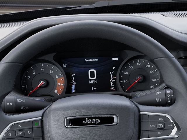 New 2026 Jeep Compass Latitude AWD/4WD image 17
