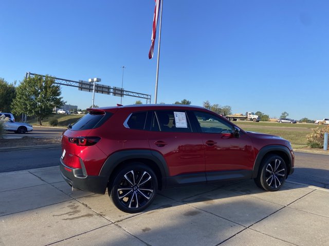 Used 2025 MAZDA CX-50 AWD 2.5 S w/ Premium Plus Pkg image 12