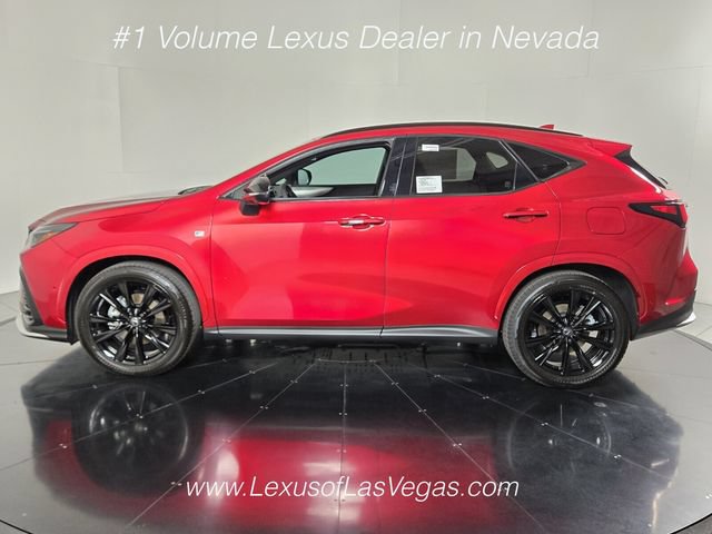 New 2026 Lexus NX 450h+ F Sport AWD/4WD image 7
