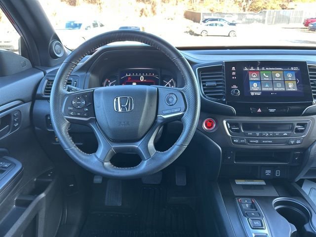 Used 2022 Honda Passport TrailSport image 18