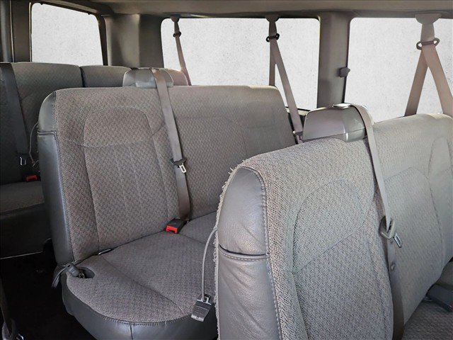 Used 2020 Chevrolet Express 3500 LT w/ LT Preferred Equipment Group RWD image 15