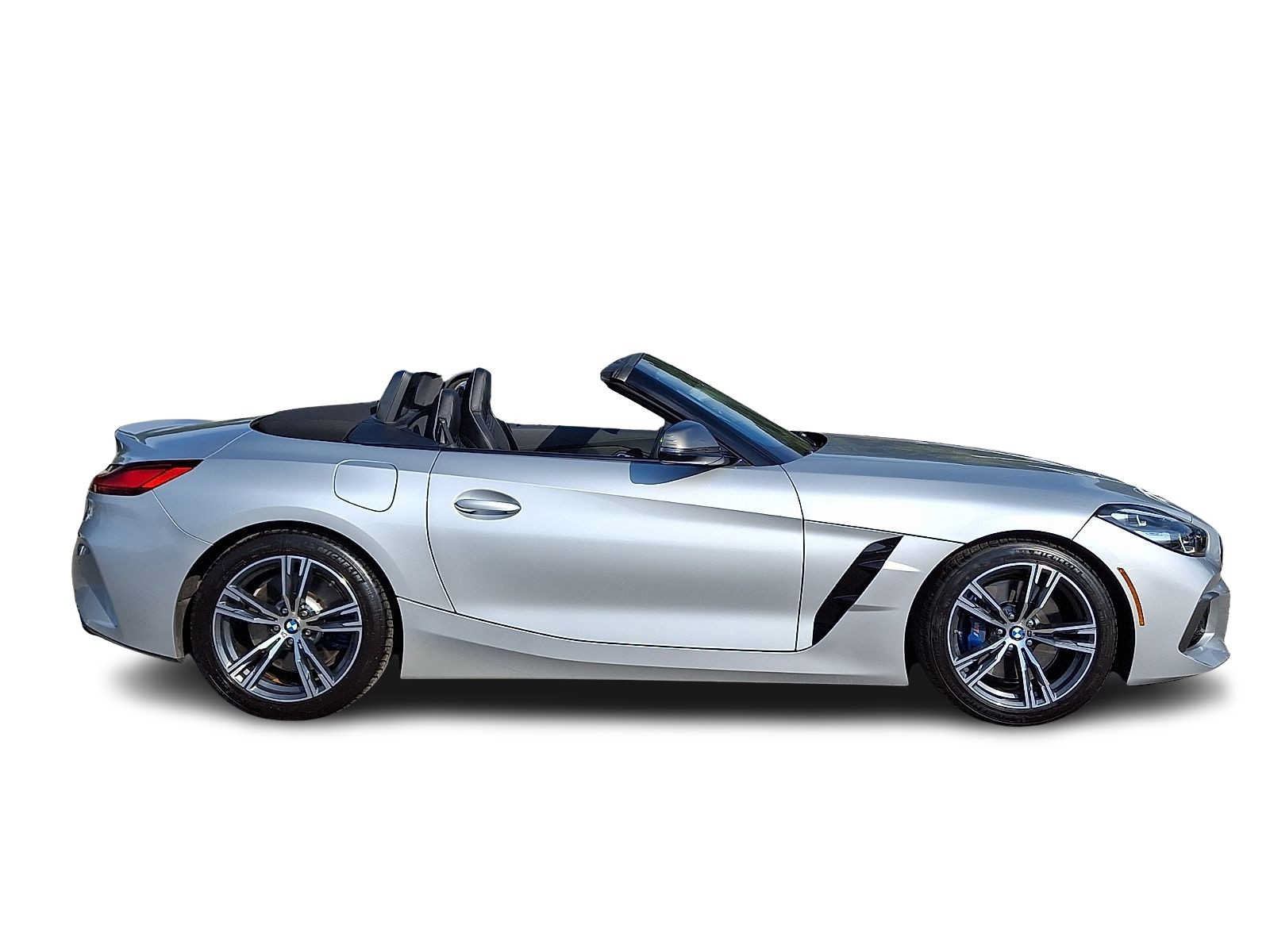 Used 2020 BMW Z4 M40i w/ Premium Package RWD image 7