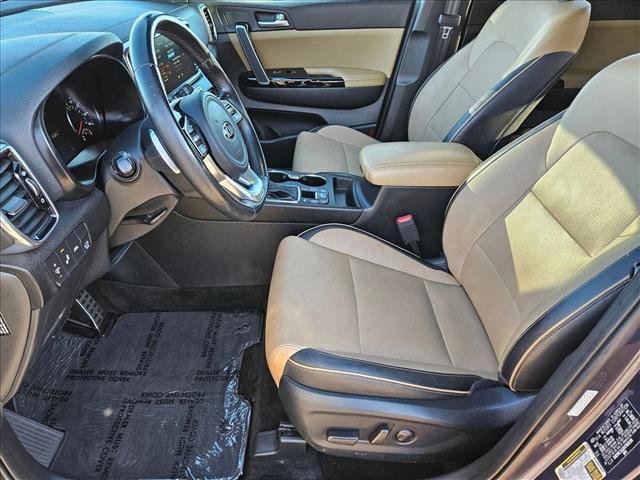 Used 2022 Kia Sportage SX image 14