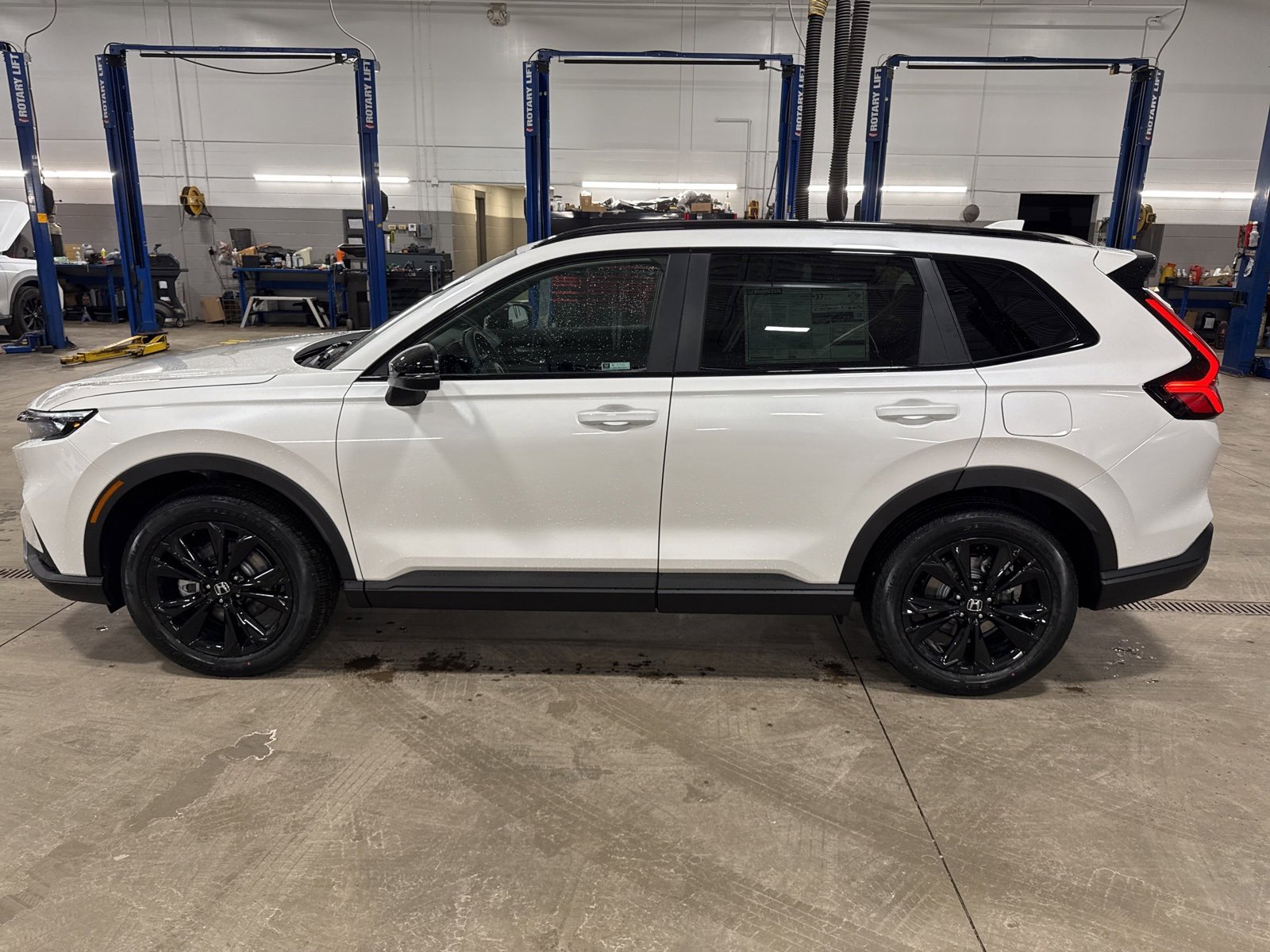 New 2026 Honda CR-V Sport Touring image 16