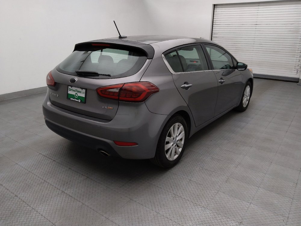Used 2014 Kia Forte EX w/ EX Premium Package FWD image 9