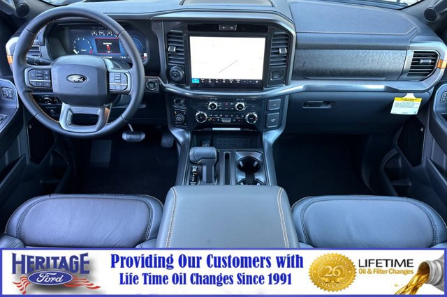 New 2025 Ford F150 Tremor w/ Equipment Group 402A High image 13