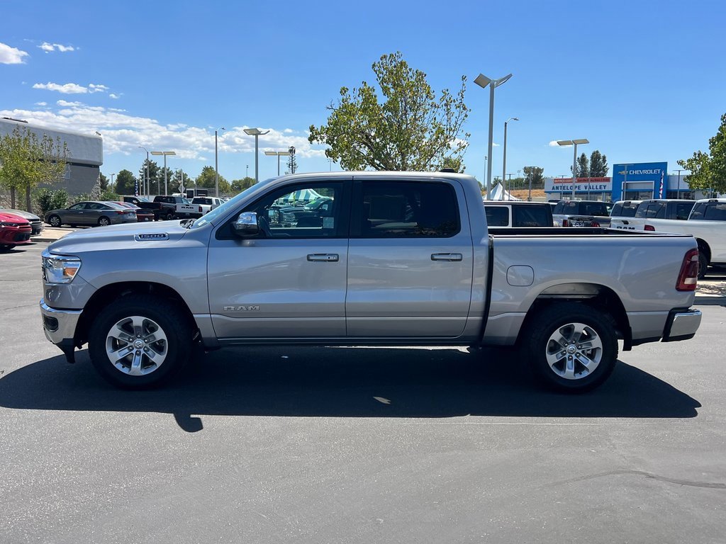 Certified 2024 RAM 1500 Laramie image 3