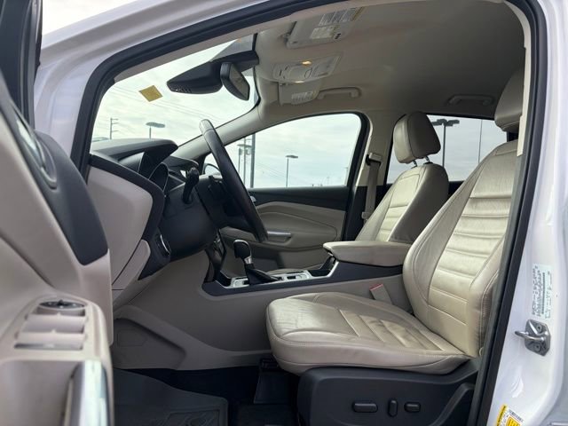 Used 2017 Ford Escape Titanium w/ Equipment Group 301A image 6