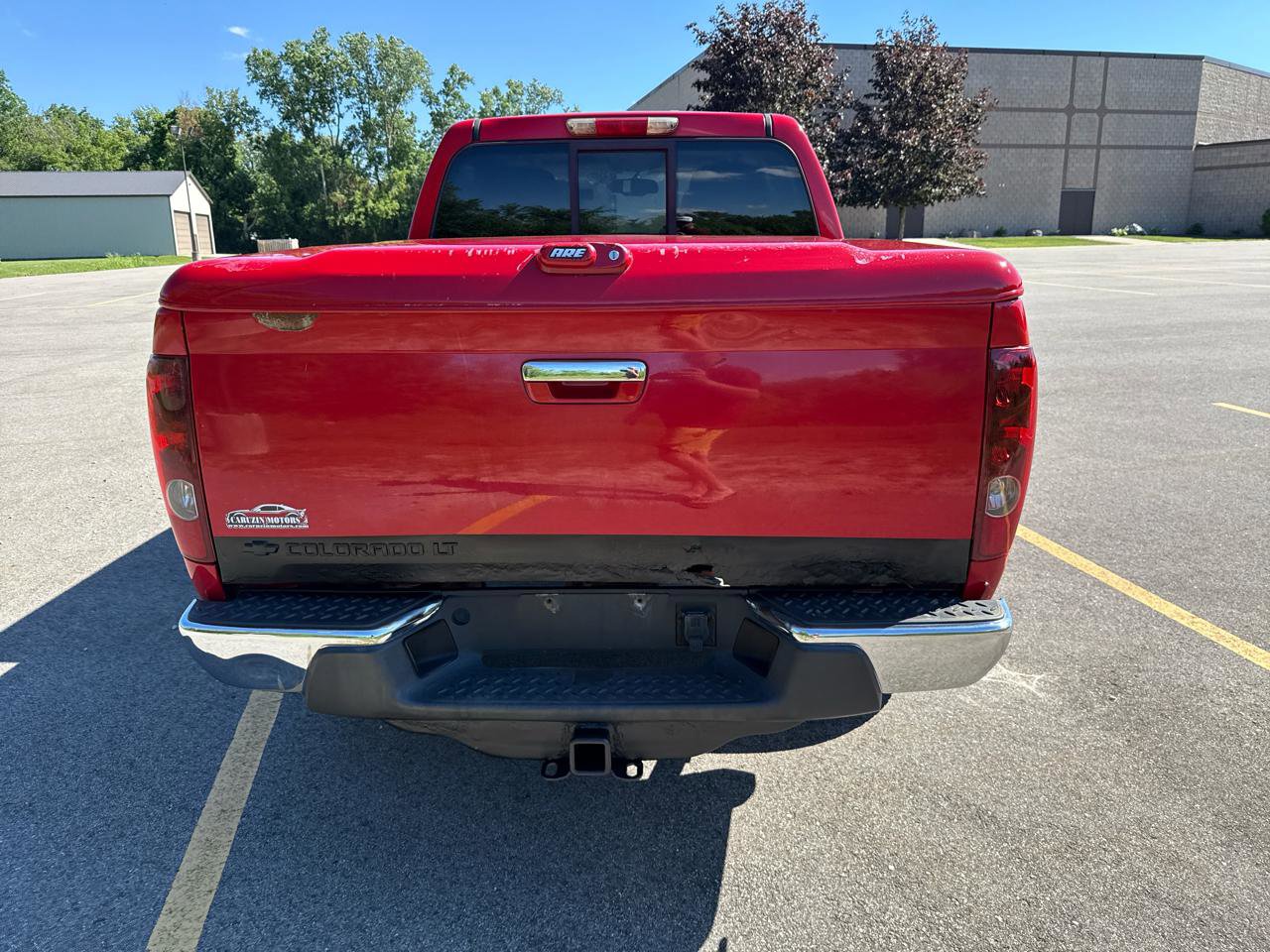 Used 2010 Chevrolet Colorado LT AWD/4WD image 6
