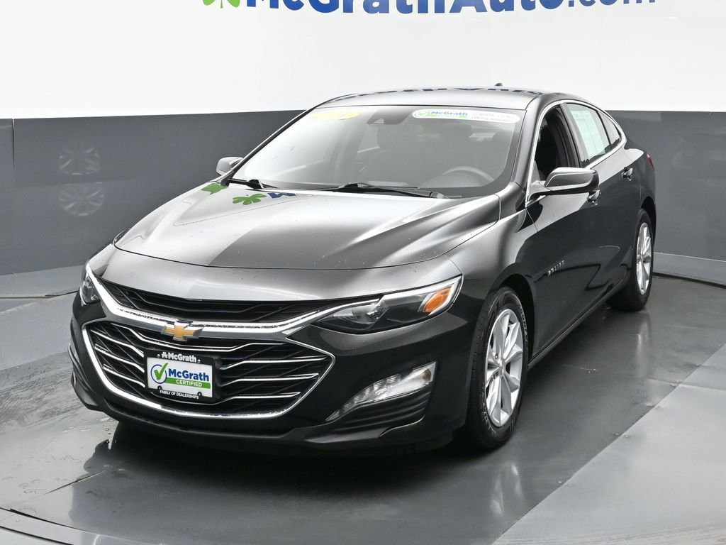 Used 2024 Chevrolet Malibu LT image 17