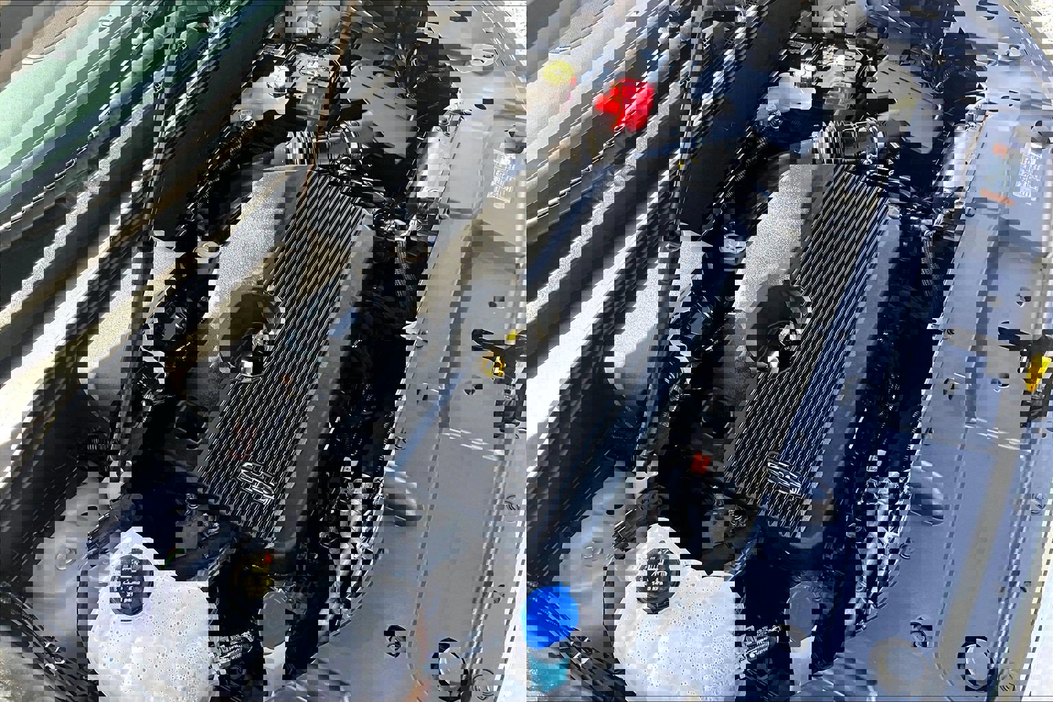 Used 2021 Lincoln Nautilus Reserve image 31